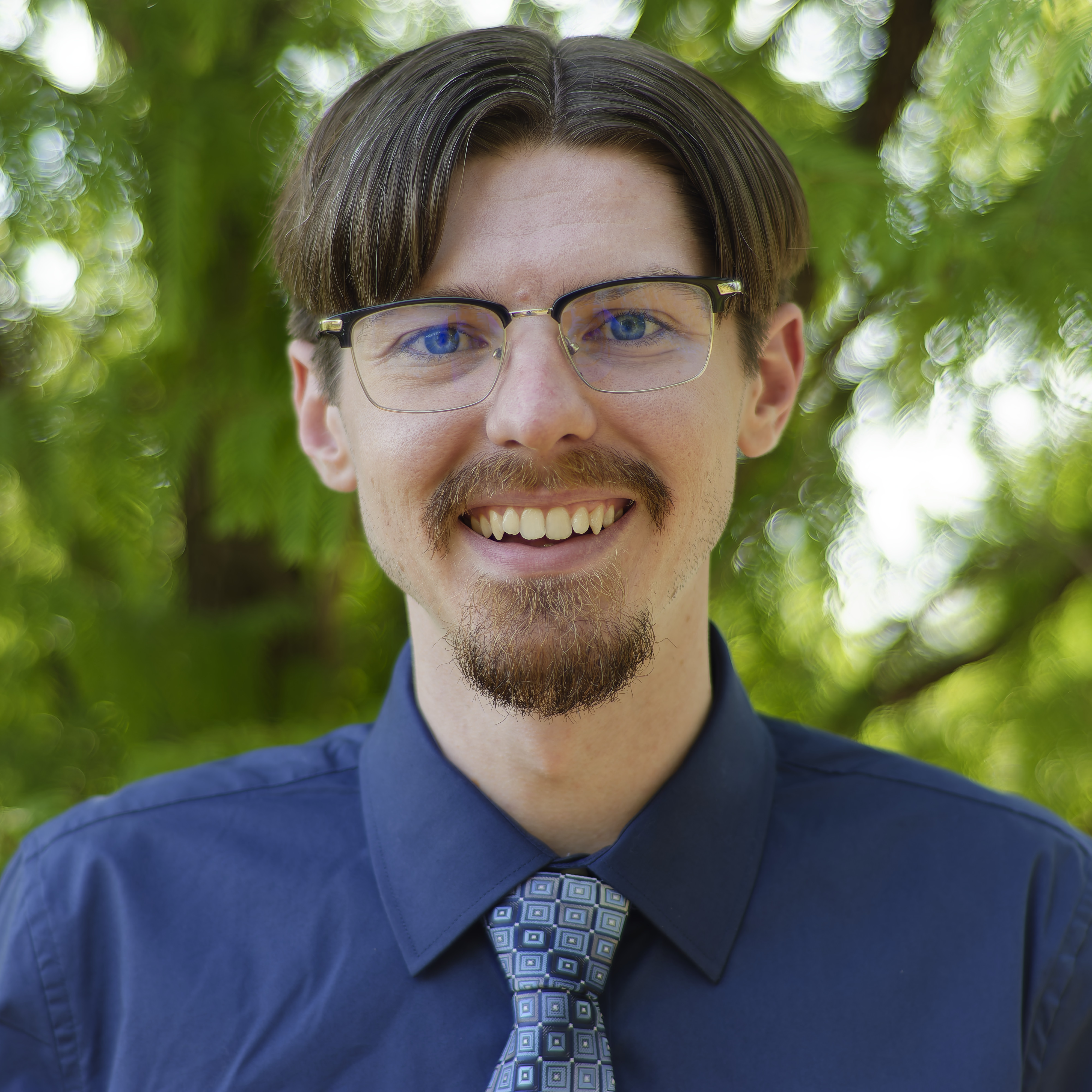 Portrait of Sean Webber